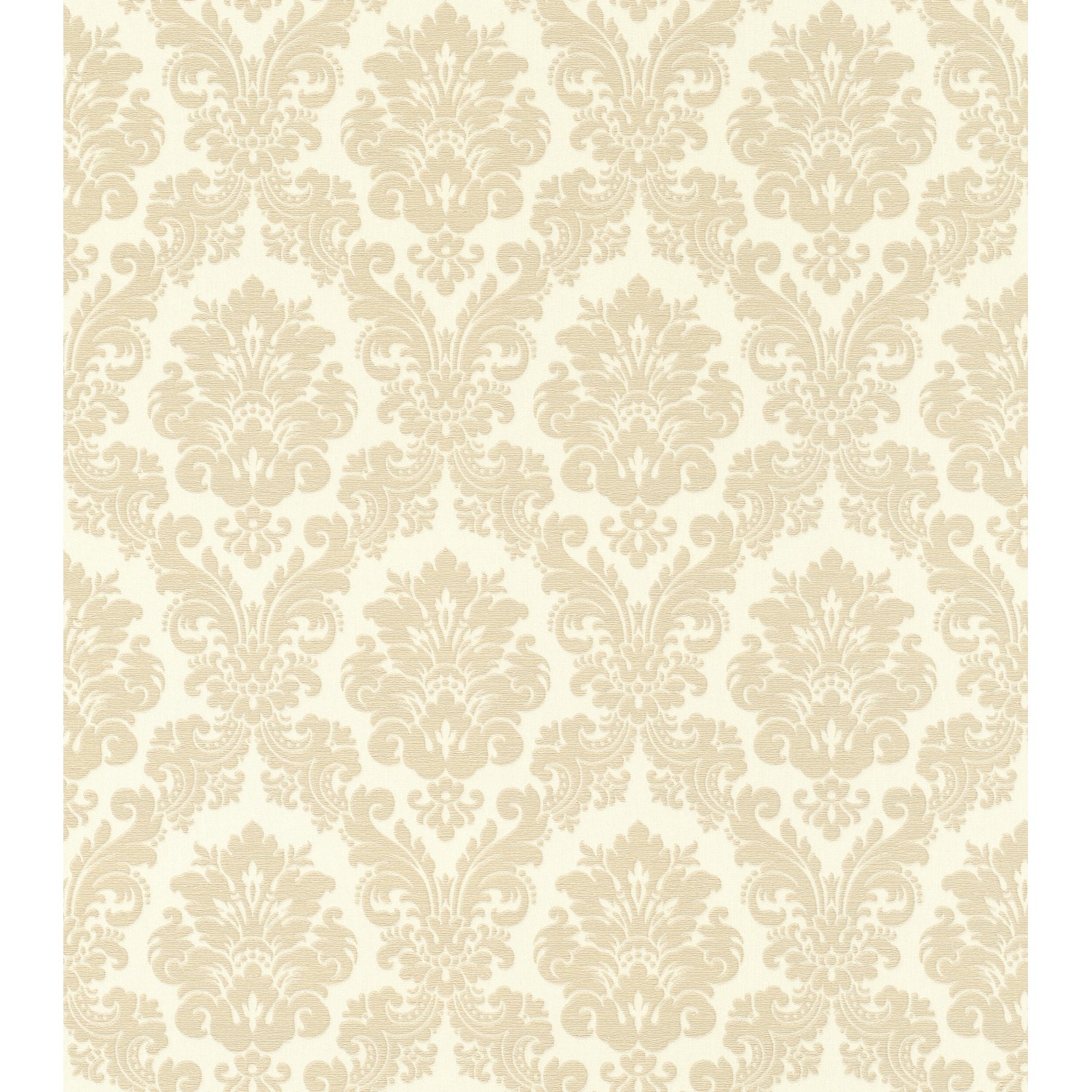 Rasch Vliestapete Trianon XIII 570526 Ornament Champagner 10,05 m x 0,53 m