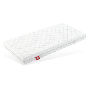 Matratzen Perfekt Taschenfederkernmatratze Köln 90 x 200 cm  7 Zonen H4 20 cm Höhe Klimafaser-Bezug