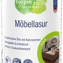 biopin Möbellasur Palisander, 0,375l Dose. Holzlasur für Möbel im Innenbereich.