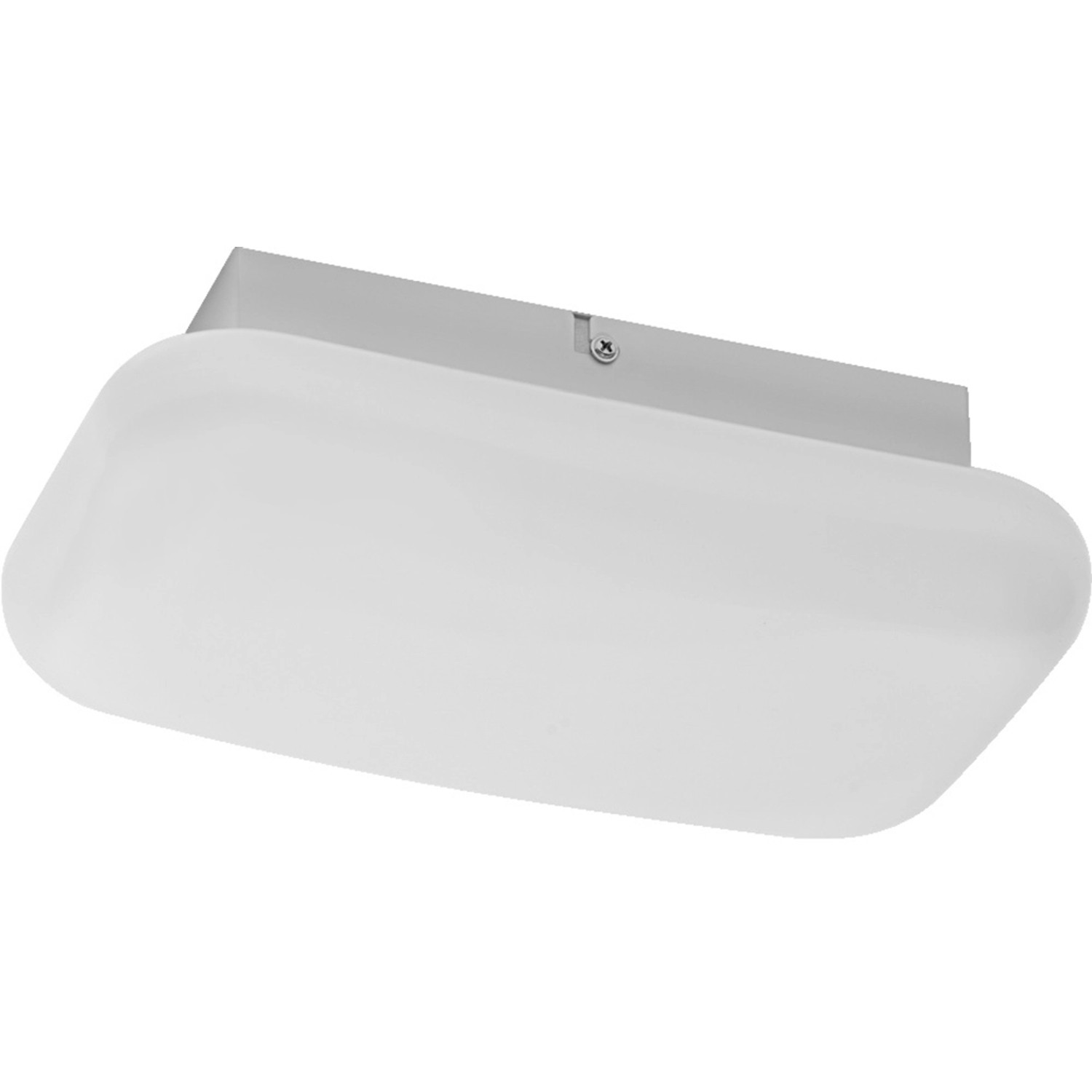 Ledvance Smart+ WiFi Wandleuchte Orbis Wall Aqua IP44 28 x 16 cm Tunable White
