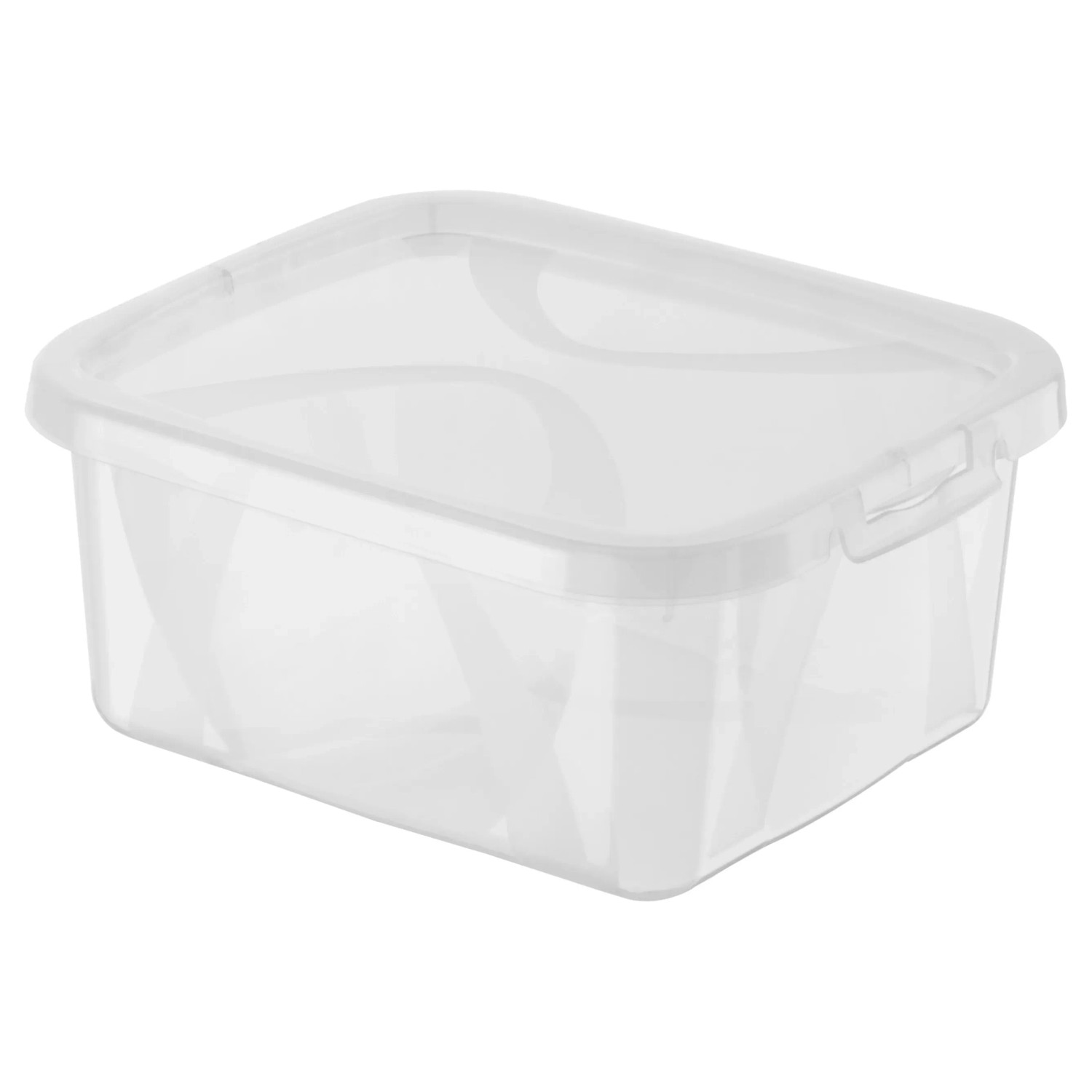 Rotho Clear Box Arco small Transparent 2,