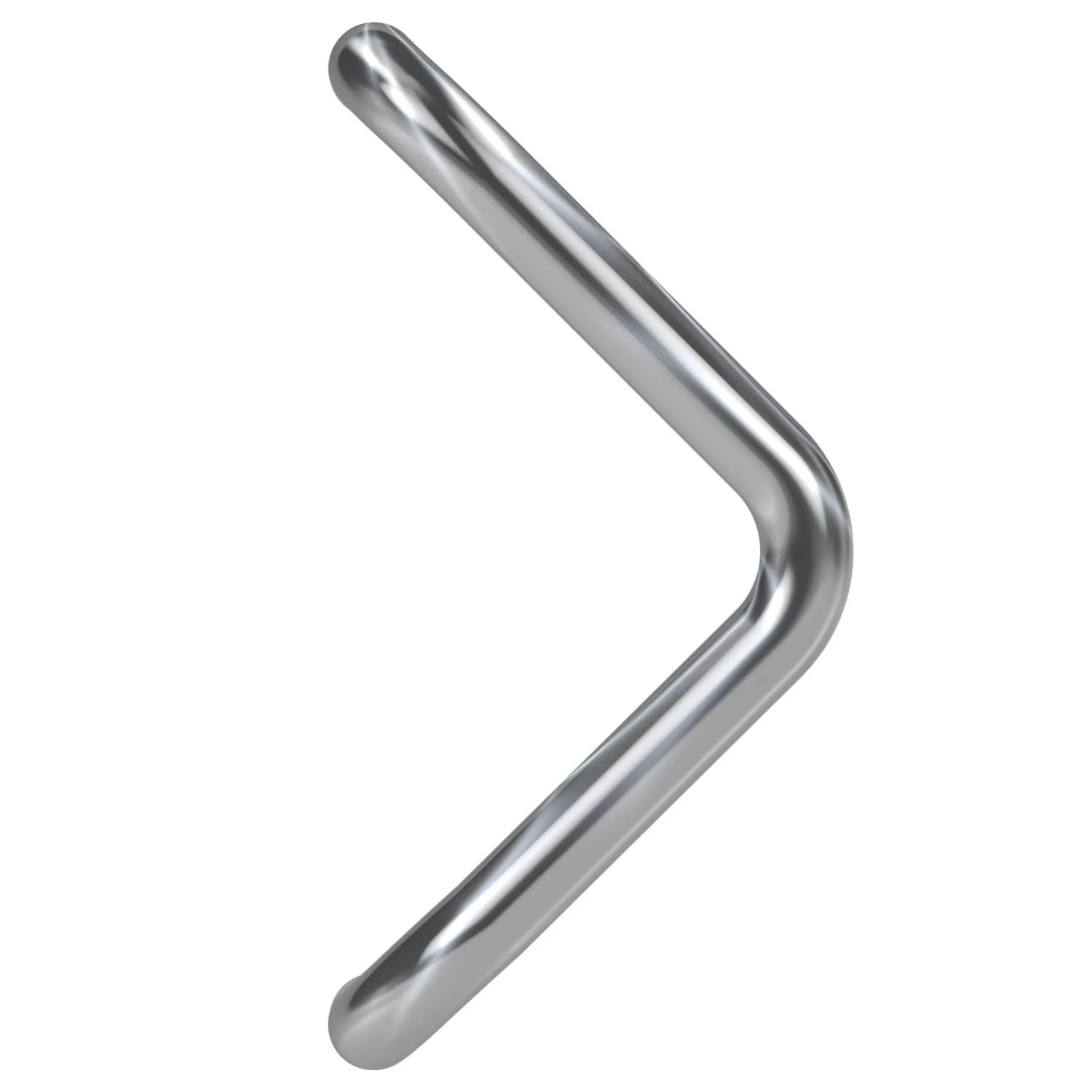 Basi - Stossgriff - SG 7000 - Winkel -Edelstahl - 7000-0001