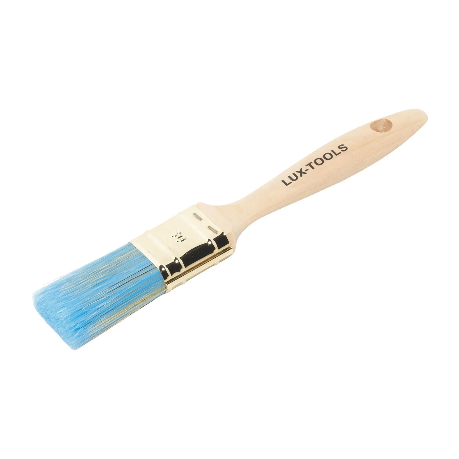 LUX Flachpinsel Profi Lacke Universal 30 mm