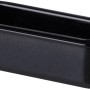 Enders Grill Mags Gewürzhalter aus schwarz lackiertem Stahl.