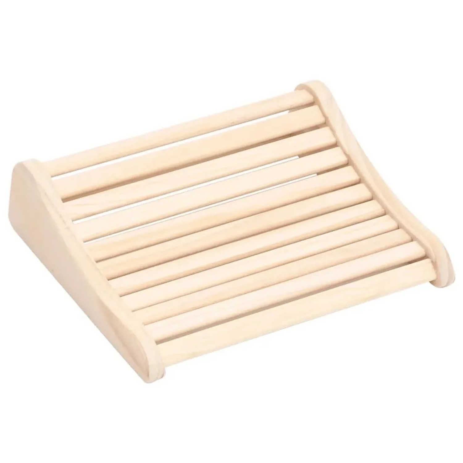 vidaXL Sauna-Kopfstütze Massivholz Kiefer 51690