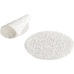 fischer Bohrloch Retter Reparaturvlies, 10 Stück zum Ausbessern von Bohrlöchern.