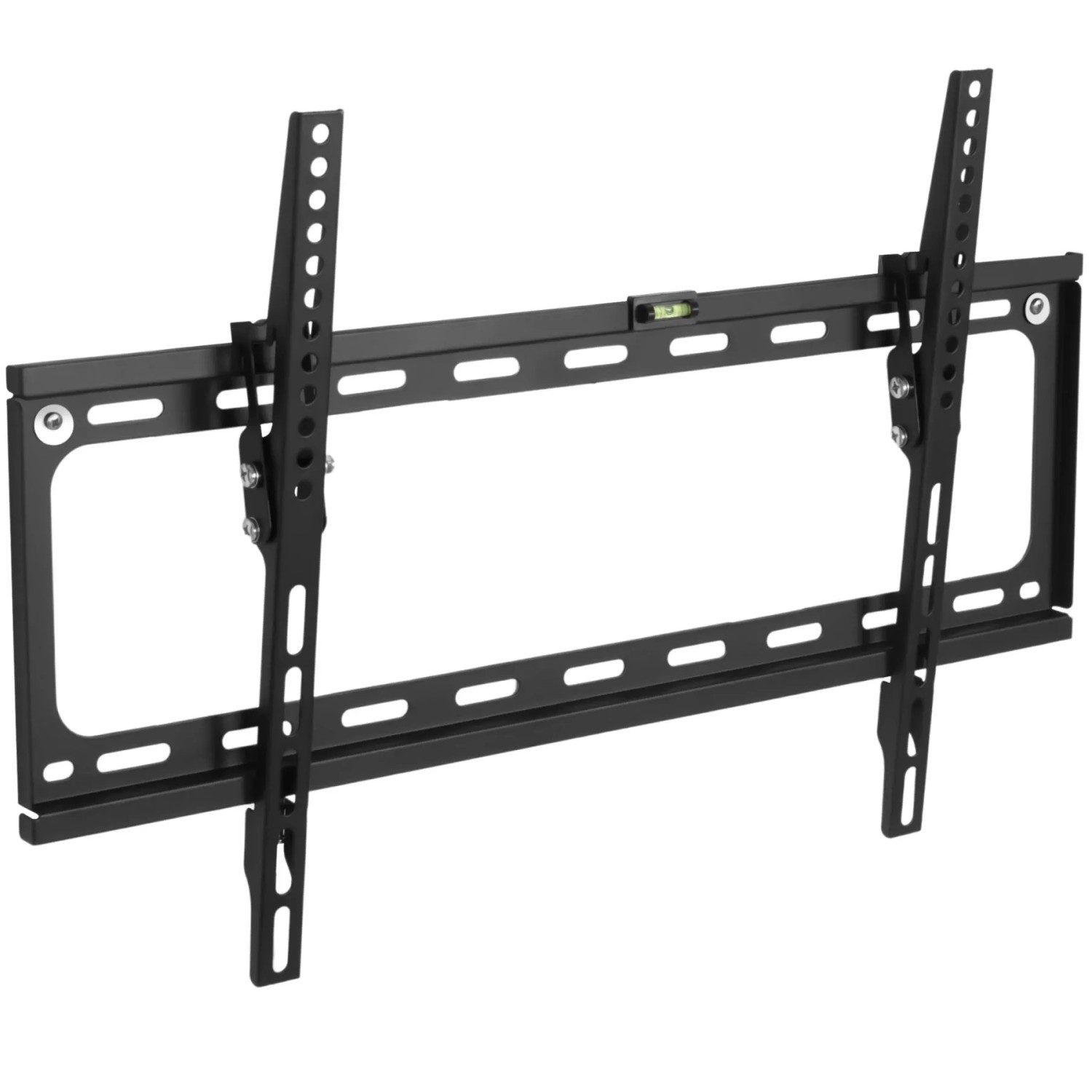 Tectake Tv Wandhalterung  Für 32   100 Zoll  81   254 cm  Max  Vesa 600 x 400  64 70 x 42 x 2 50 cm Schwarz