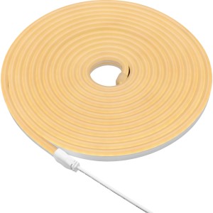 LED-Lichtschlauch 360° Warm-Weiß 5 m