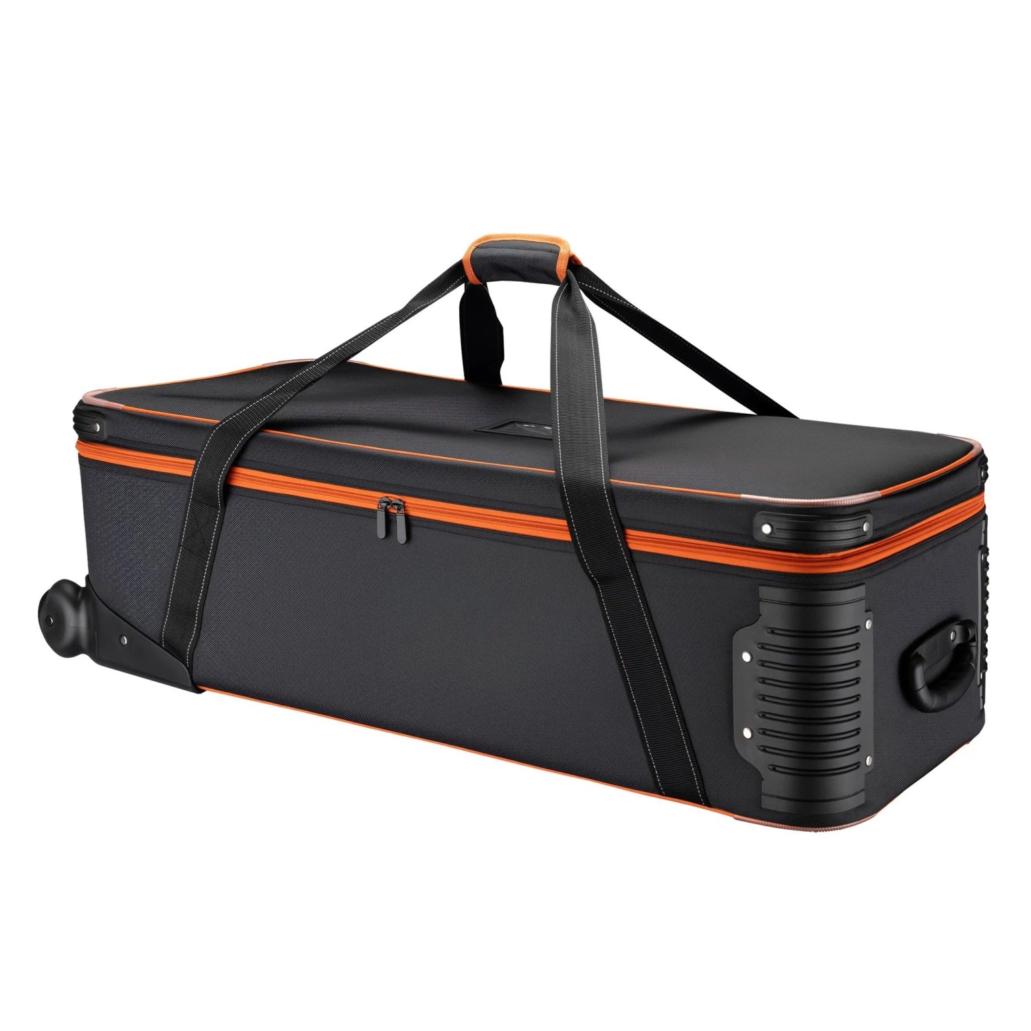 Walimex Pro Trolley Studiotasche M 960X510X290Mm Großräumig Gepolstert Rollen