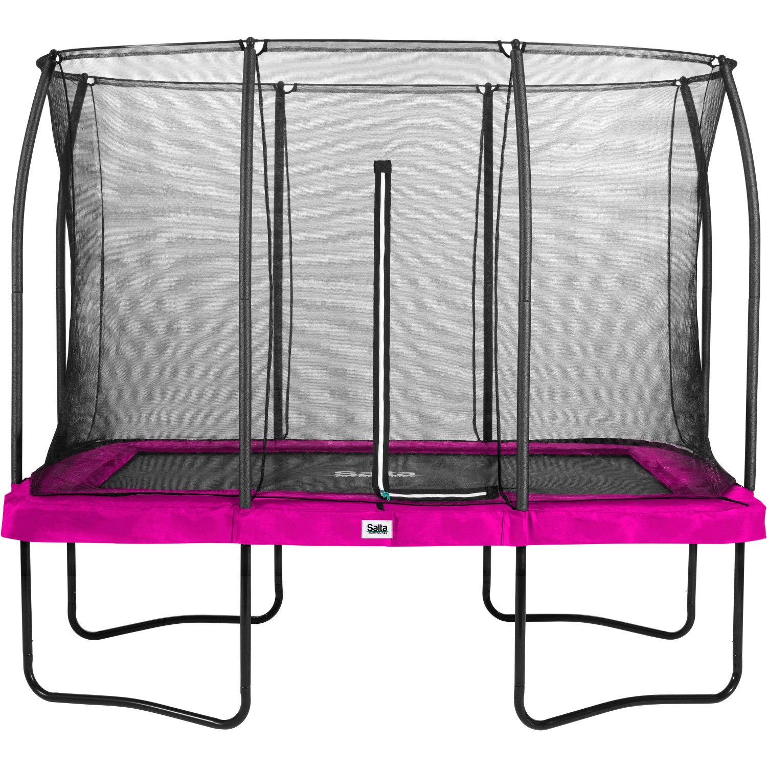 Salta Trampolin Comfort Edition 305 x 214 cm Pink