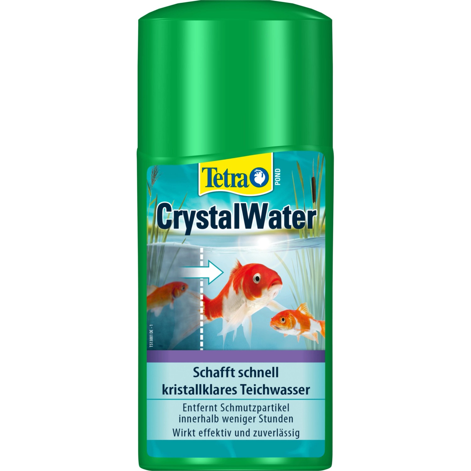 Tetra Pond Wasserpflegemittel CrystalWater 250 ml