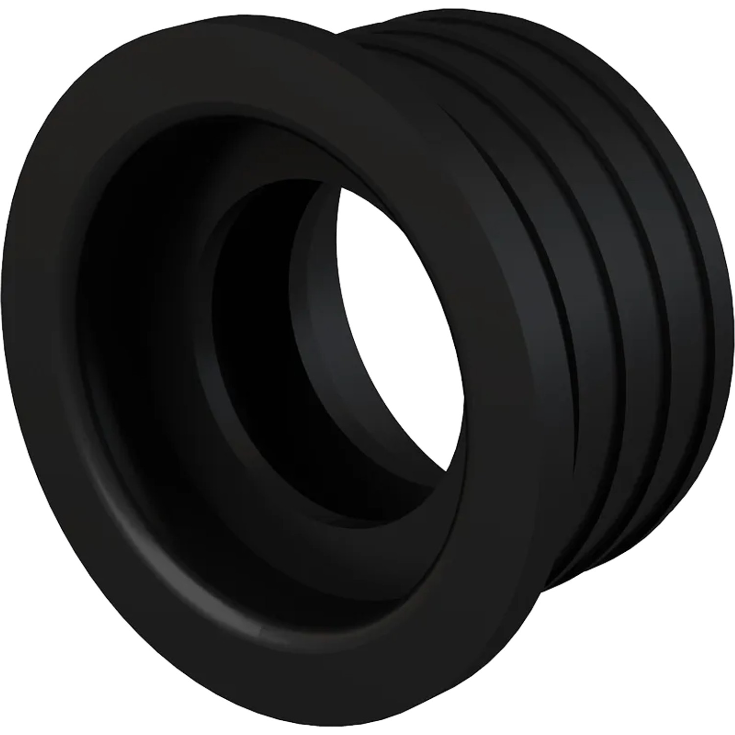 Alcadrain Z0003-ND Gumminippel Ø 40/32