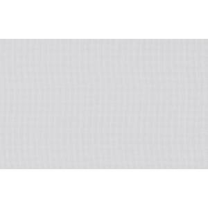 Detailansicht der weißen, überstreichbaren Vliesfaser Protect 201 Tapete mit feiner Struktur.