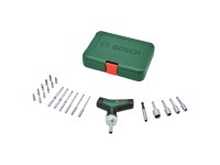 Tengtools TTMD74 Ratschen-Schraubendreher Set - 74-teilig Mit Bits & Zubehör