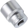LUX Stecknuss 27 mm Comfort aus Chrom-Vanadium-Stahl für Schrauben und Muttern.