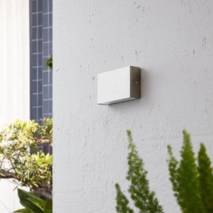 Arcchio LED Karline 9934139 Modern in Alu aus Edelstahl 1-flammig