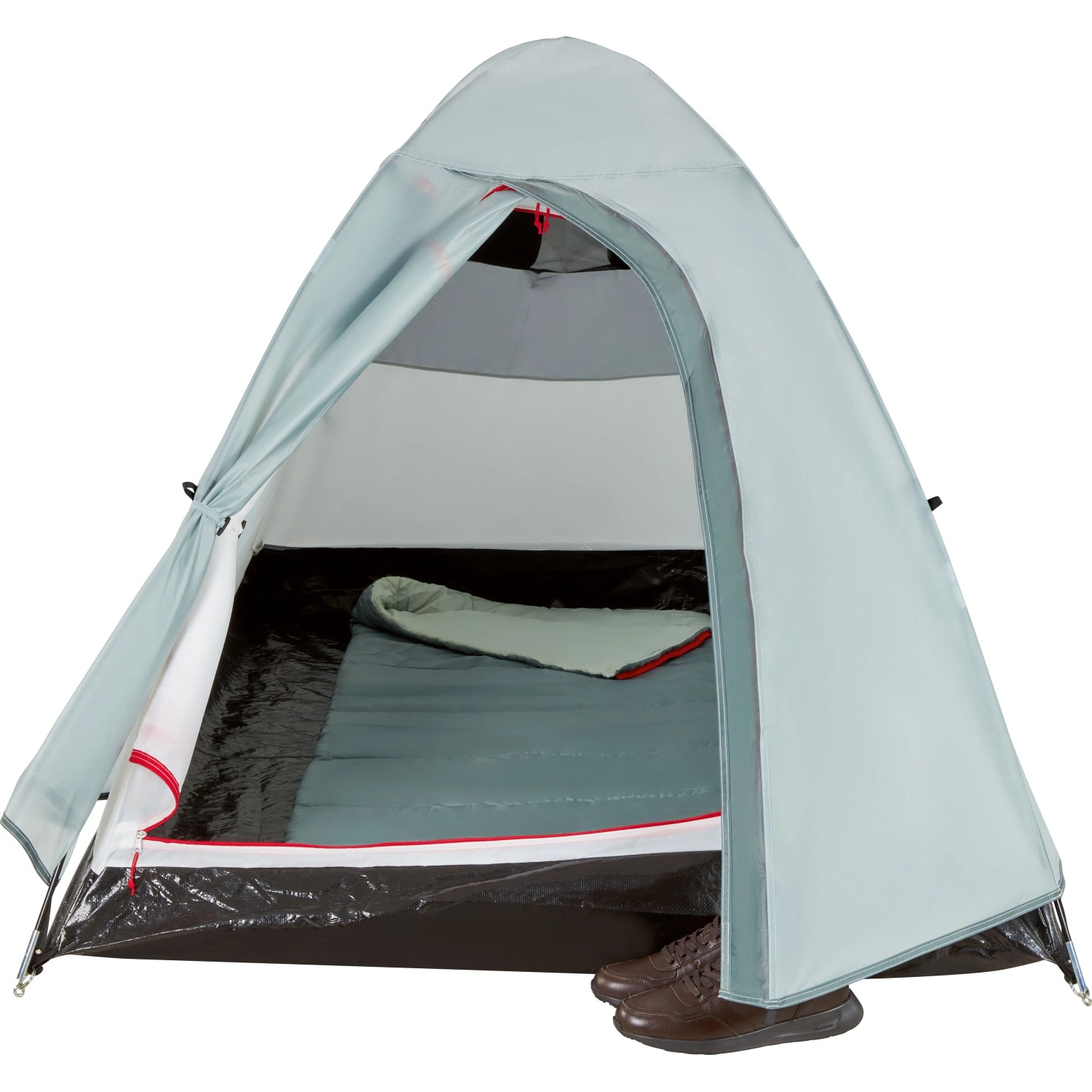 Zelt für 2 Personen CAMPSITE 260 cm x 130 cm x 110 cm_3