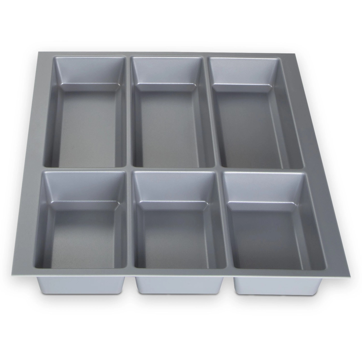 SOTECH ORGA-BOX IV UNIVERSAL Besteckeinsatz 450 mm Höhe 53 mm Schubkasteneinsatz Besteckeinteilung_2