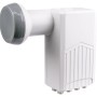 Schwaiger Octo Switch LNB mit 8 Ausgängen für unabhängigen TV-Empfang.