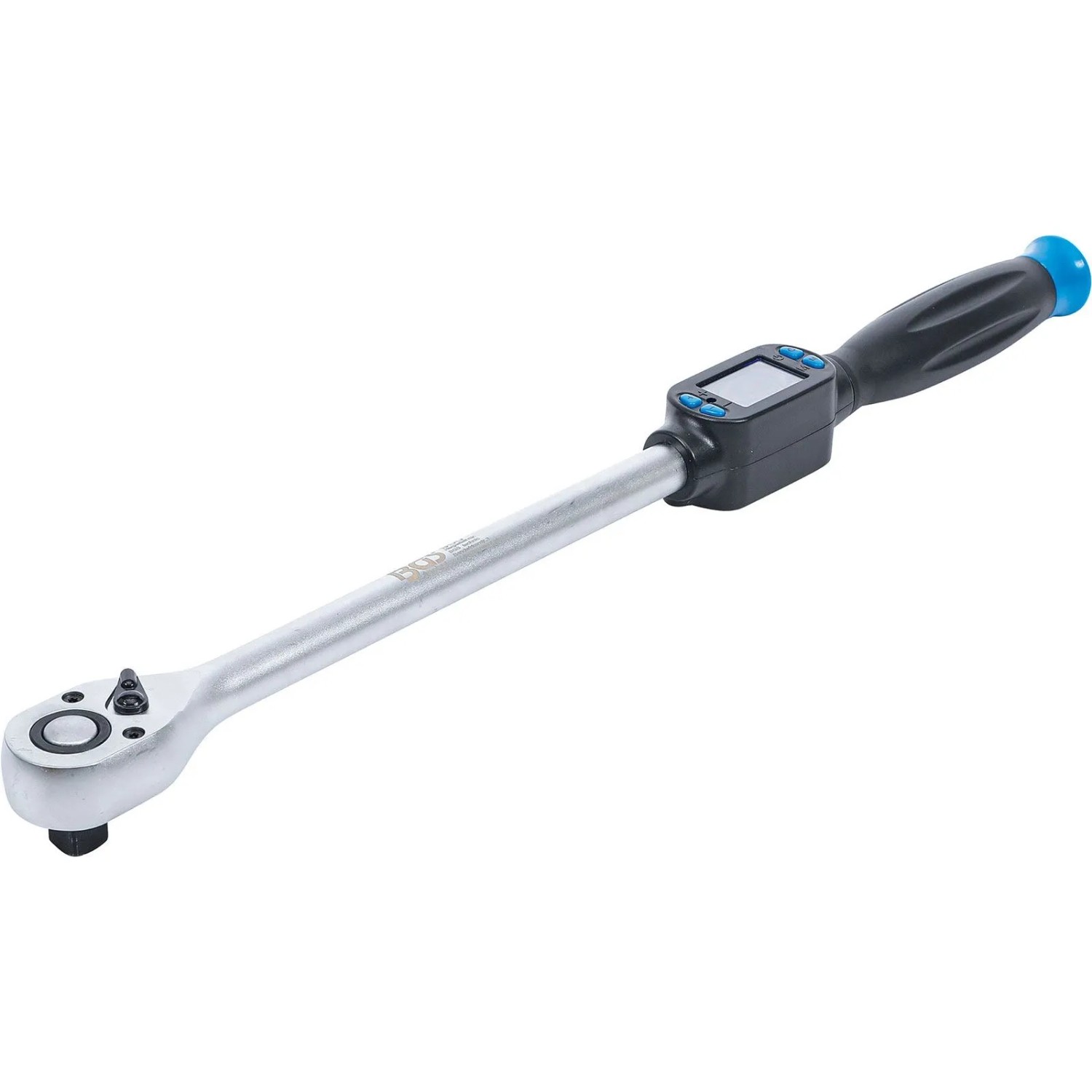 BGS Digitaler Drehmomentschlüssel Abtrieb Außenvierkant 12 5 Mm  1 2 Zoll  40 200 Nm 950