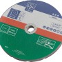 LUX Trennscheibe Classic Stein, 230mm, 5er-Pack für Winkelschleifer.