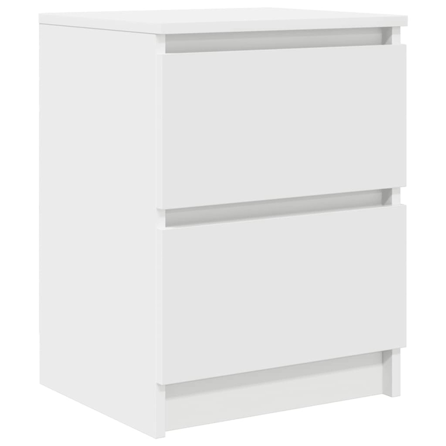 vidaXL TV-Schrank Weiß 40x35x54 cm Holzwerkstoff 861769 günstig online kaufen