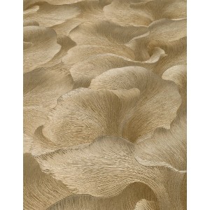 Erismann Vliestapete Fashion for Walls Floral Glow Gold FSC®