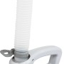 Bestway Flowclear Tauchpumpe (80 W) mit Schlauch zum Abpumpen von Poolwasser.
