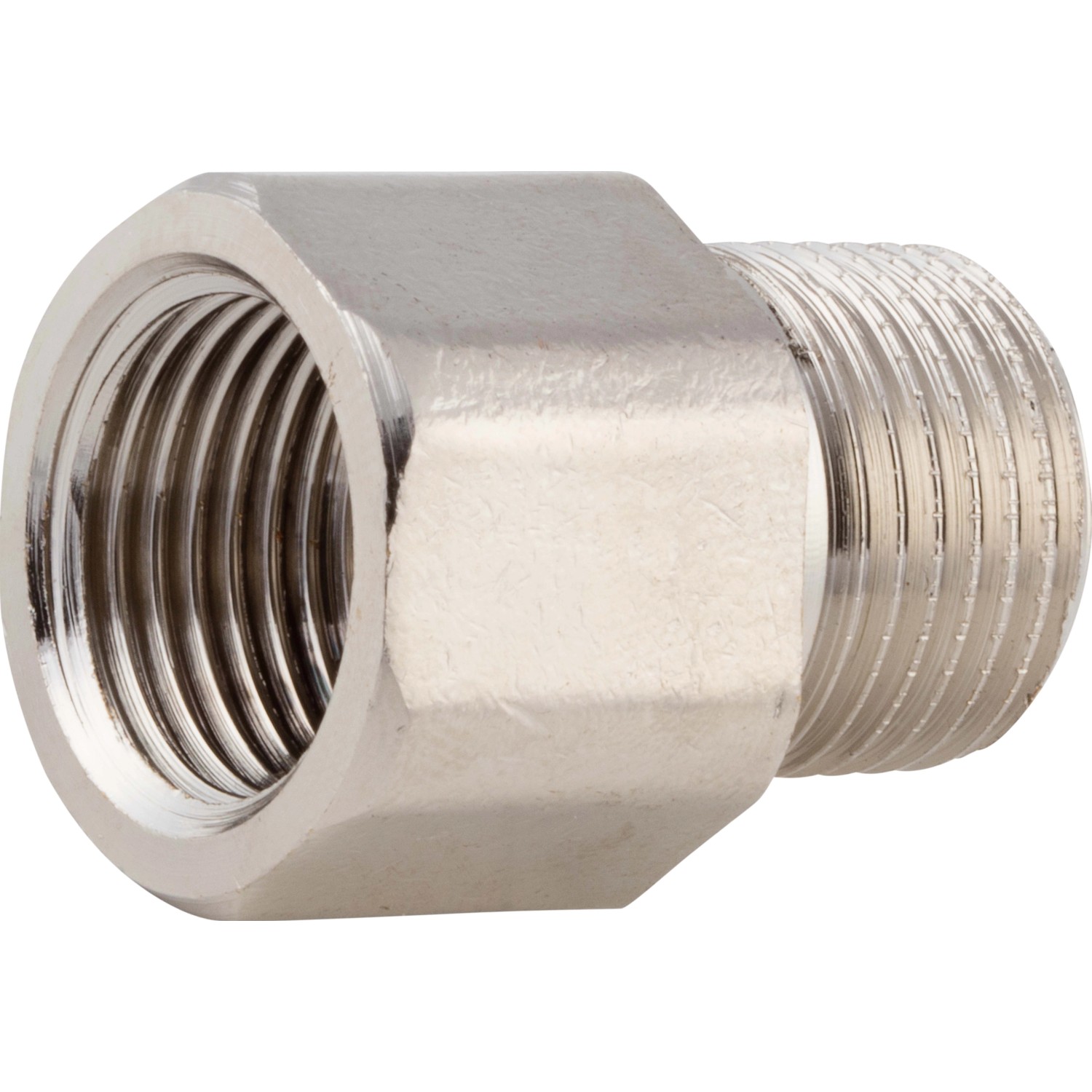 OBI Excenteranschluss 18,6 mm (Rp 1/2) x 21 mm (R 1/2) Messing