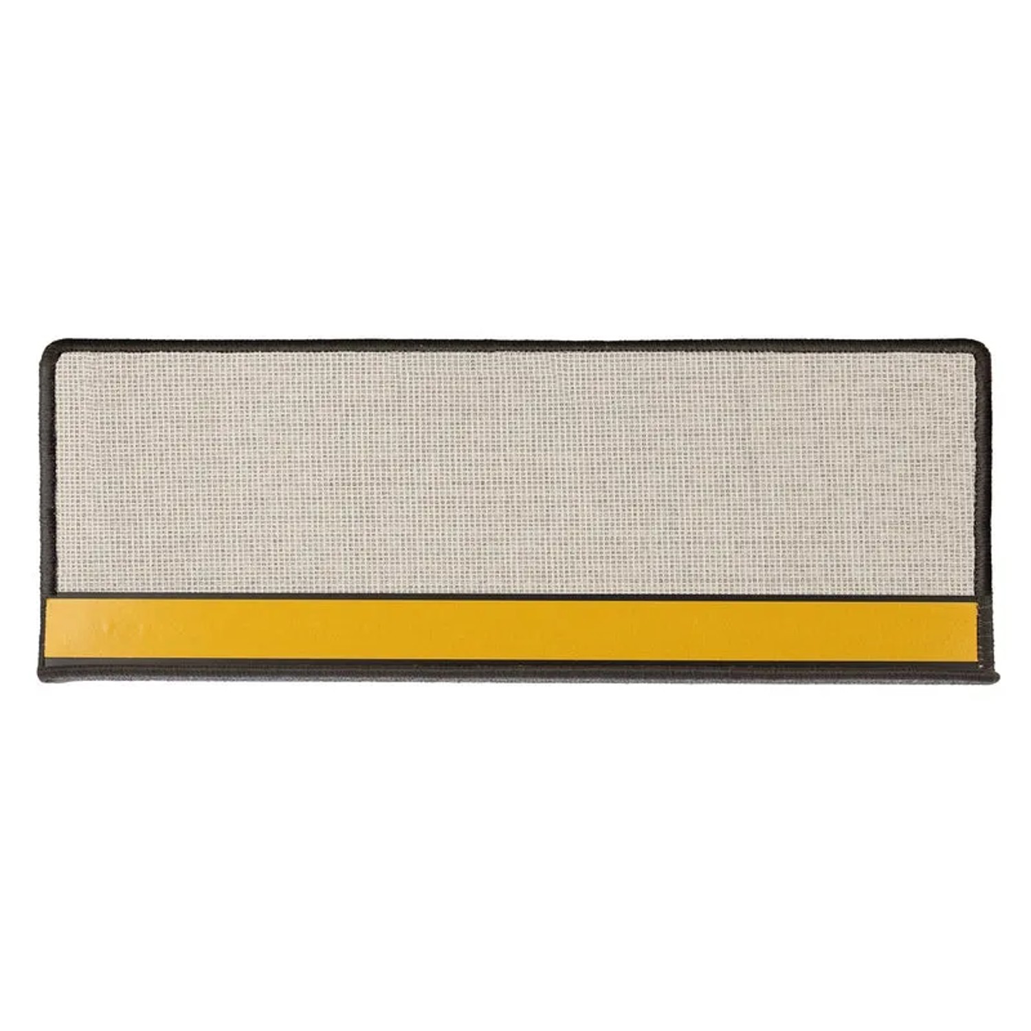 Dunkelgraue Karat Stufenmatte London, selbstklebend, 23,5x65cm, für sicheren Halt auf Treppen.