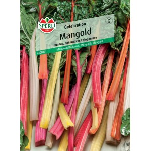 Sperli Saatgut Mangold Celebration, F1