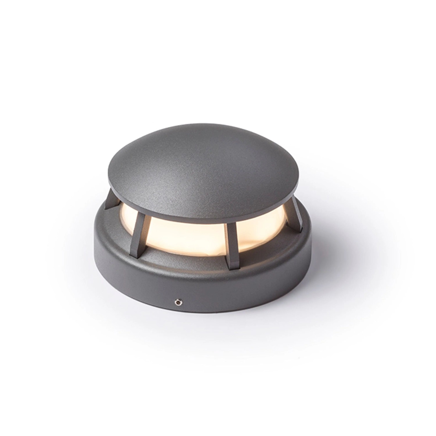 Rendl Aussenleuchte Faros Anthrazitgrau 3 W IP54