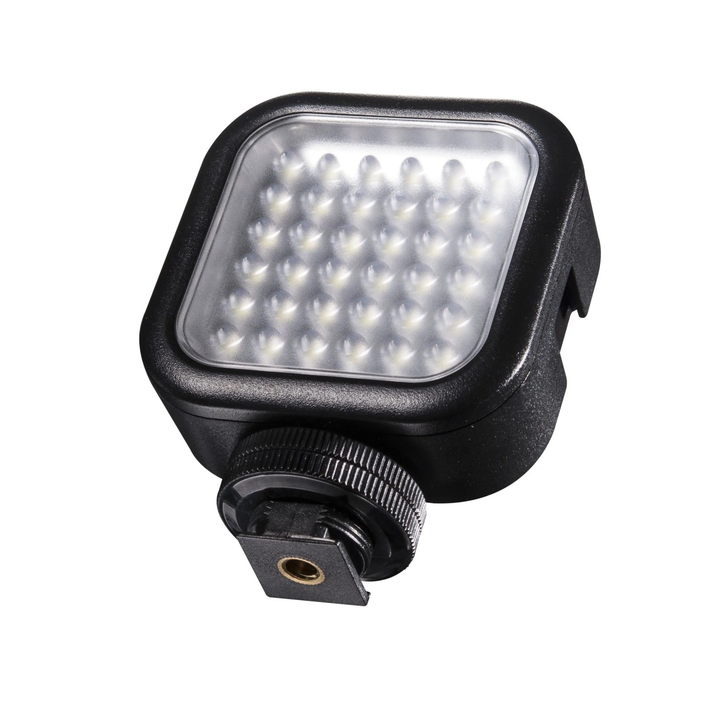 Walimex Pro Led-Videoleuchte Mit 36 Leds Kamera Beleuchtung Dimmbar Fotolicht