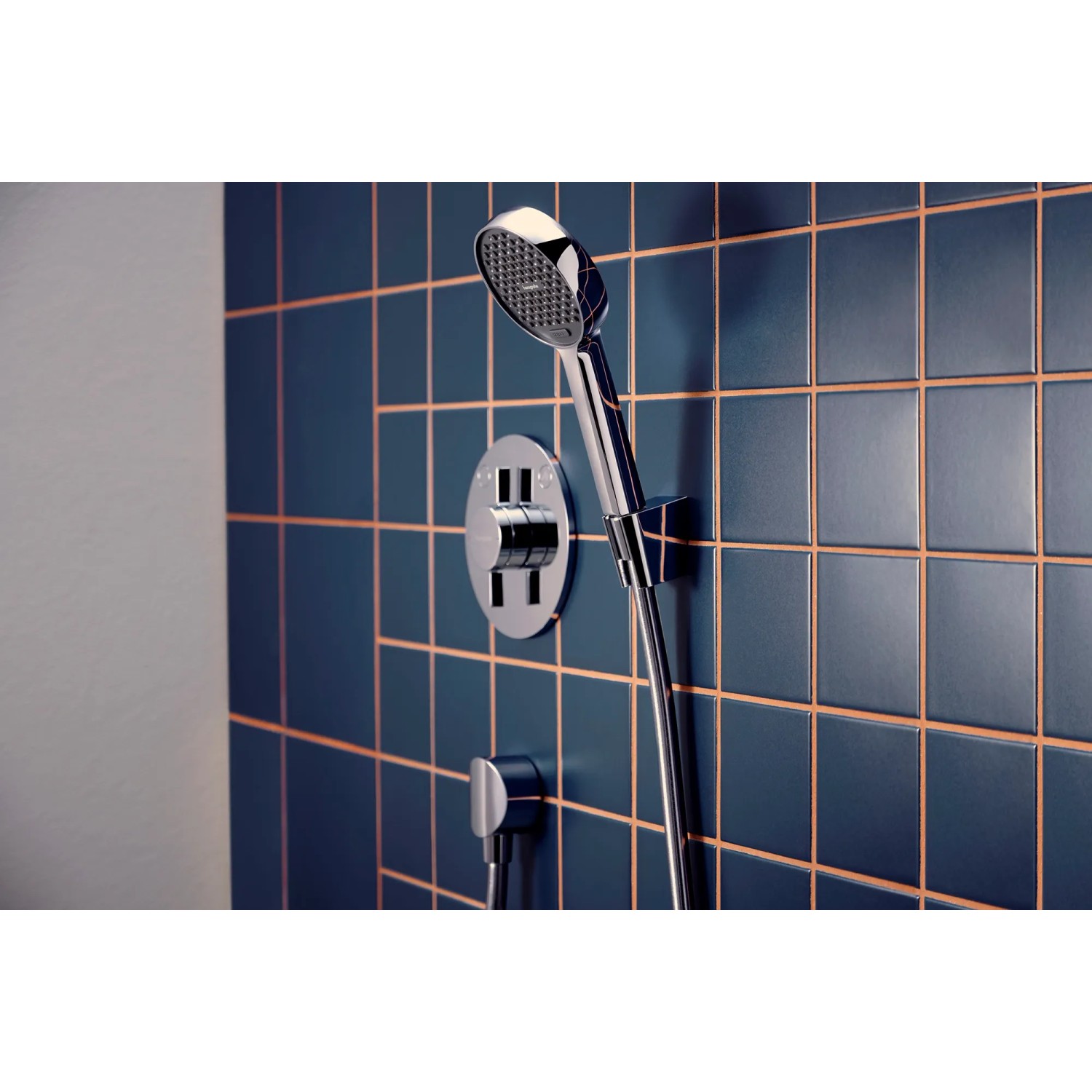 Hansgrohe Duschkopf Activera Select S Handbrause 2 Jet EcoSmart Chrom_8
