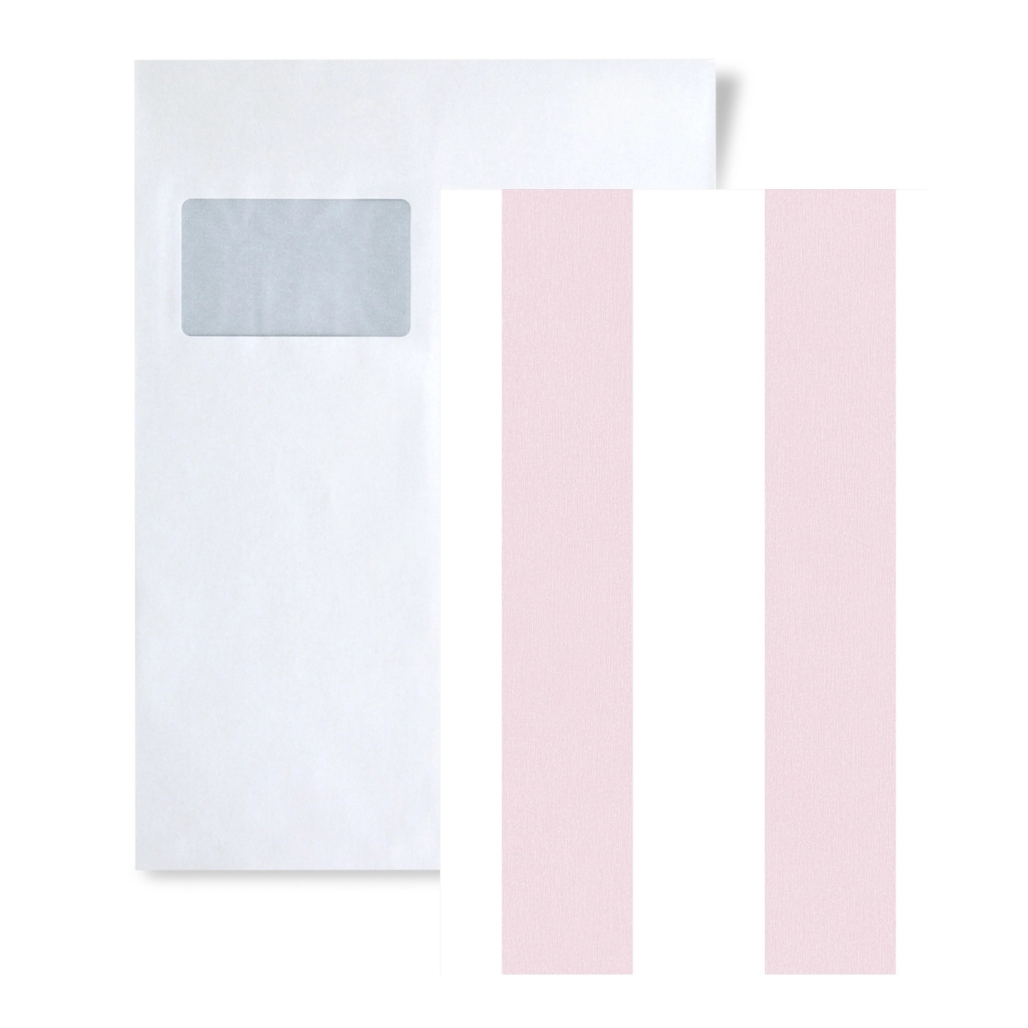 PROFHOME 1 MUSTERSTÜCK S-381482-GU DIN A4 MUSTER der Streifen Tapete günstig online kaufen