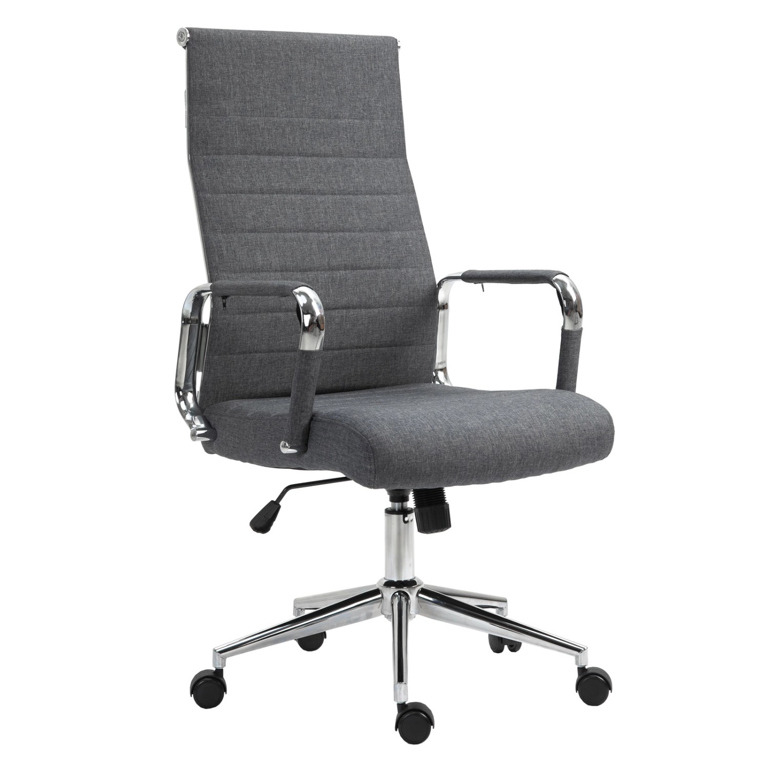 Svita Office Comfort Bürostuhl Schreibtischstuhl Drehstuhl Hohe Rückenlehne günstig online kaufen