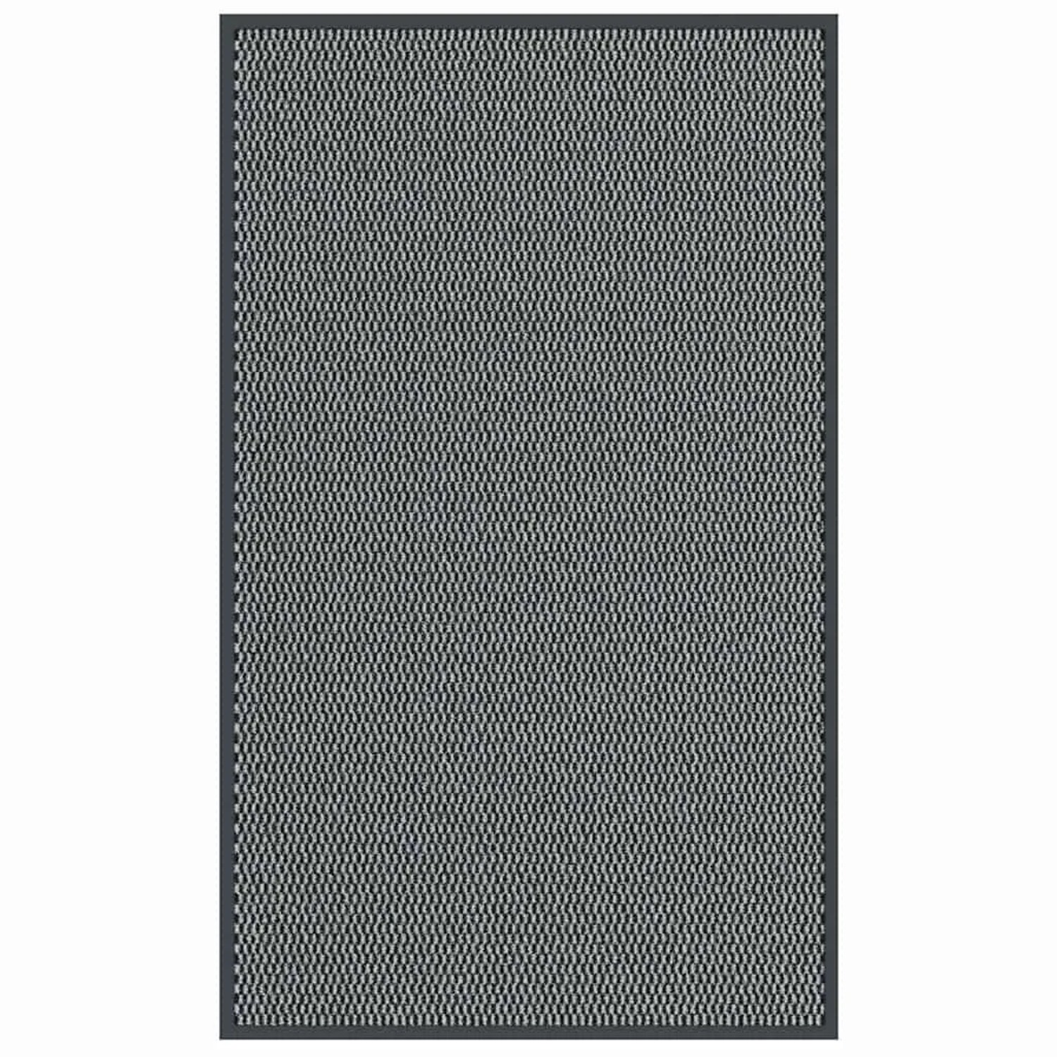 vidaXL Fußmatte Anthrazit 90x150 cm 4105552 günstig online kaufen