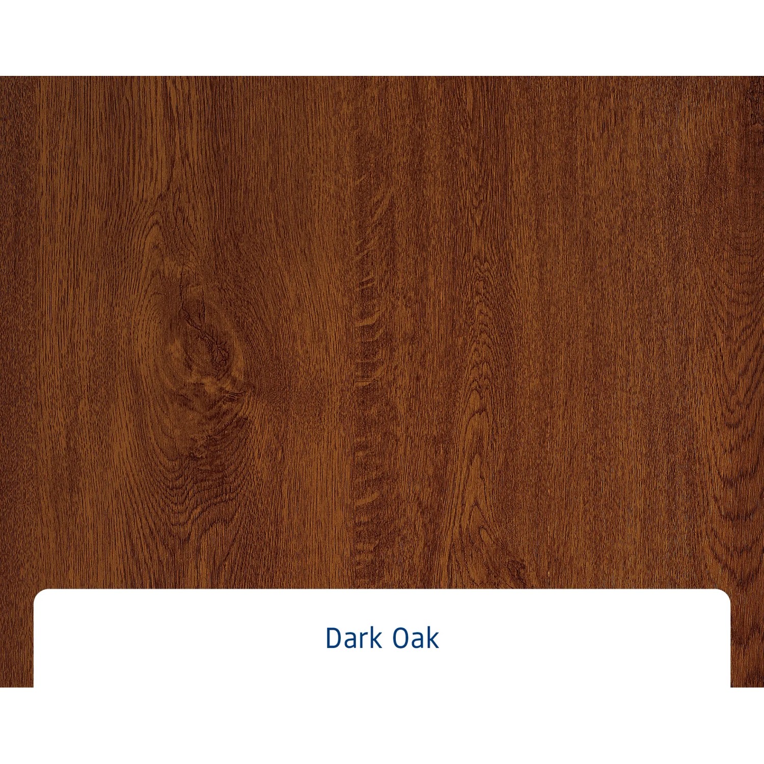 Detailaufnahme der EcoStar Haustür Isopro Secur IPS 770S in Dark Oak.