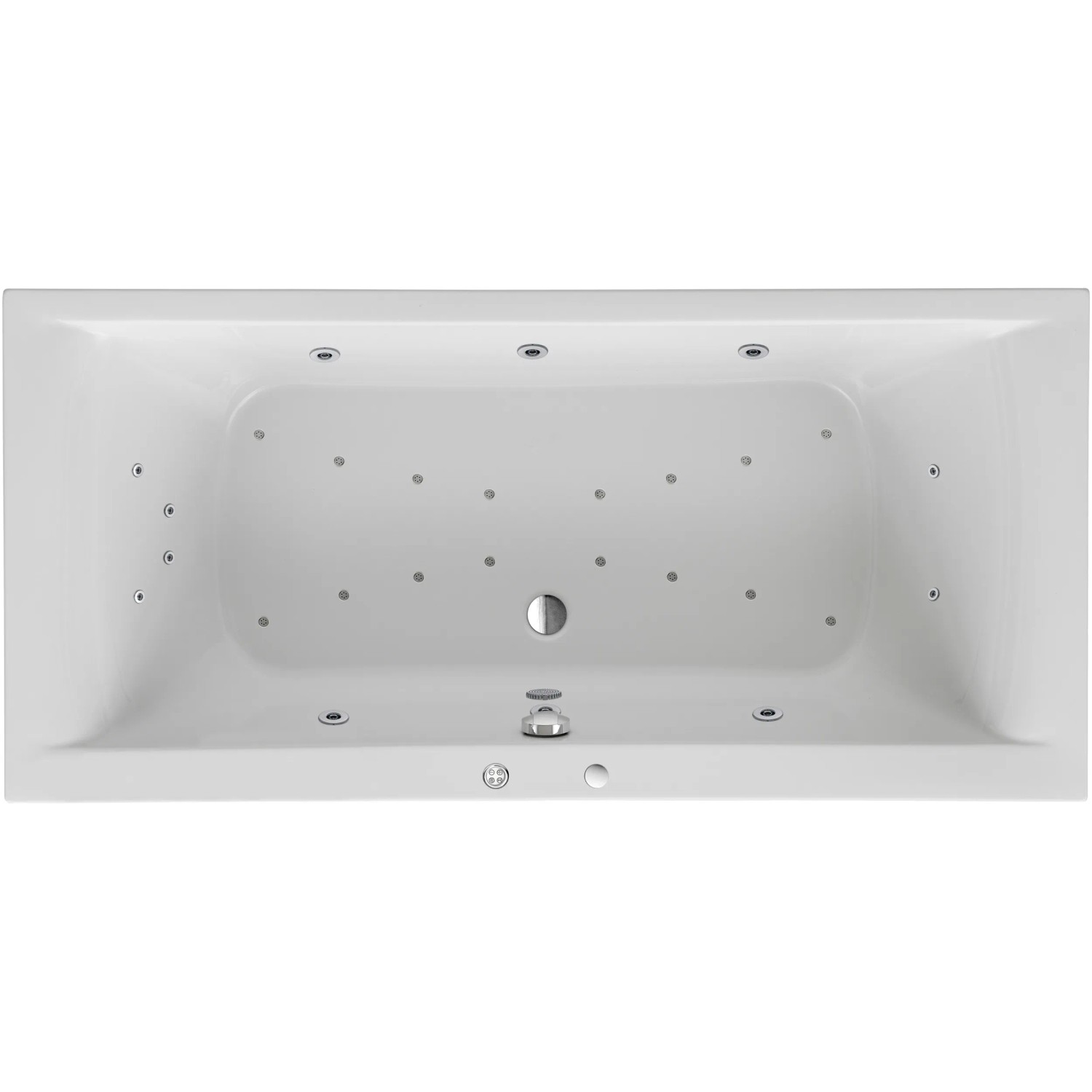 Ottofond Whirlpool Rosa Premium 180 cm x...