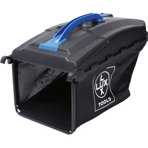 Fangsack für LUX-TOOLS Benzin-Rasenmäher B-RM-46HMA/E, 60 l Volumen.