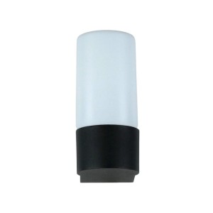 Smarte LED Außenwandleuchte EASYLIGHT, dimmbar mit Farbwechsel und App-Steuerung.