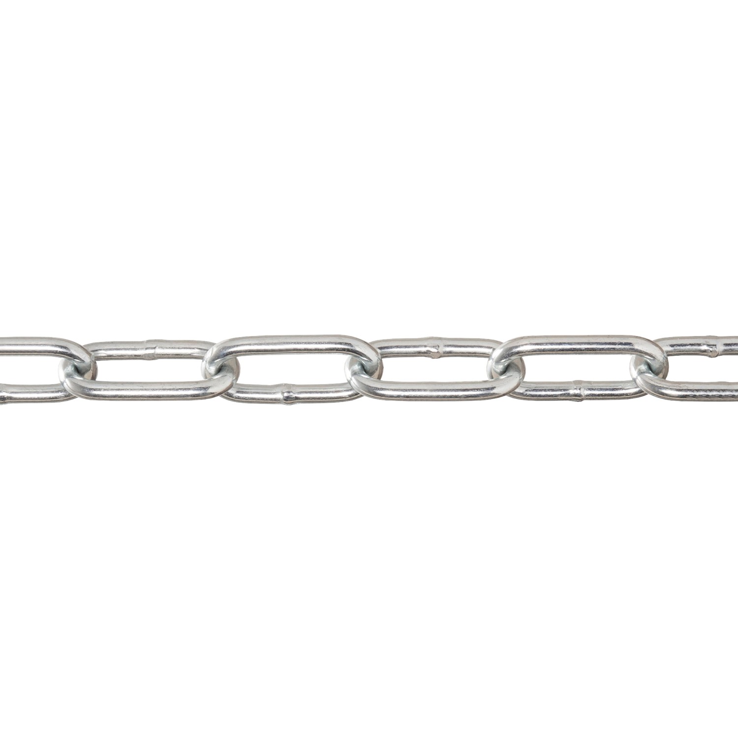 Conacord Rundstahlkette Form C Verzinkt Ø 6 mm Meterware