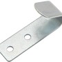 Conacord Flachhaken Stahl 67 mm x 20 mm