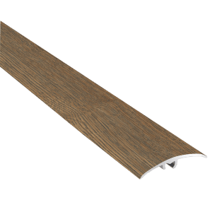 Egger 3-in-1 Alu-Profil D743 für Fußboden Turin 1.860 x 37 x 5 mm Eiche Dunkel