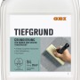 OBI Tiefgrund Transparent 5 l Kanister: Grundierung für Wände und Decken, hohe Tiefenwirkung.