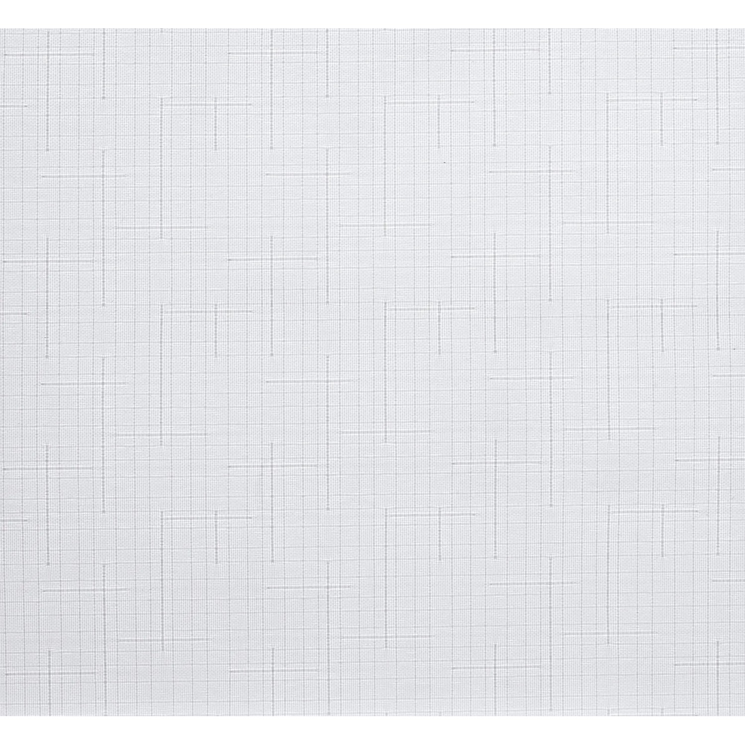 Detailaufnahme: Gardinia EasyFix Rollo Uni, 75x150 cm, reinweiß strukturiert. Rollo für Fenster, Stoff aus Polyester.