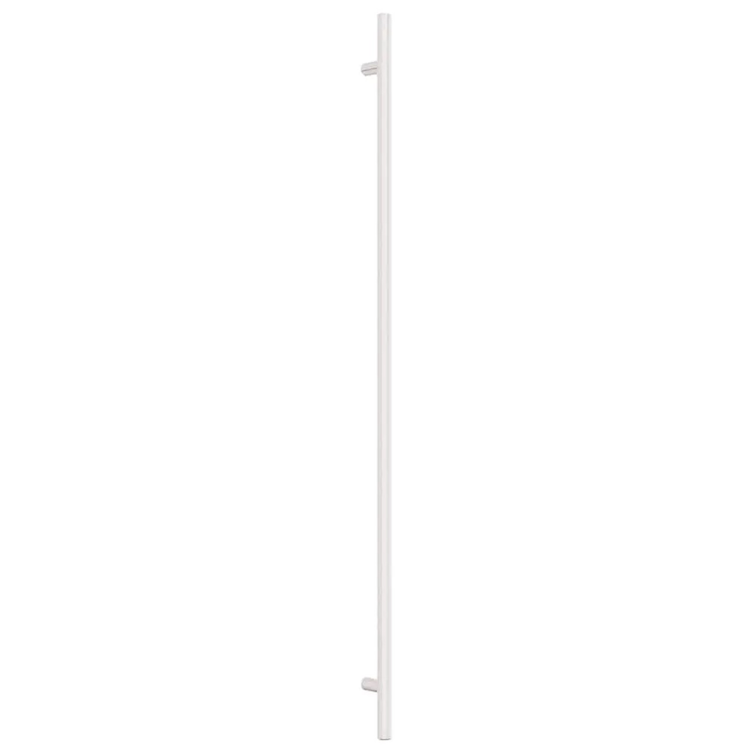 vidaXL Möbelgriffe 10 Stk Silbern 480 mm Edelstahl 3203622