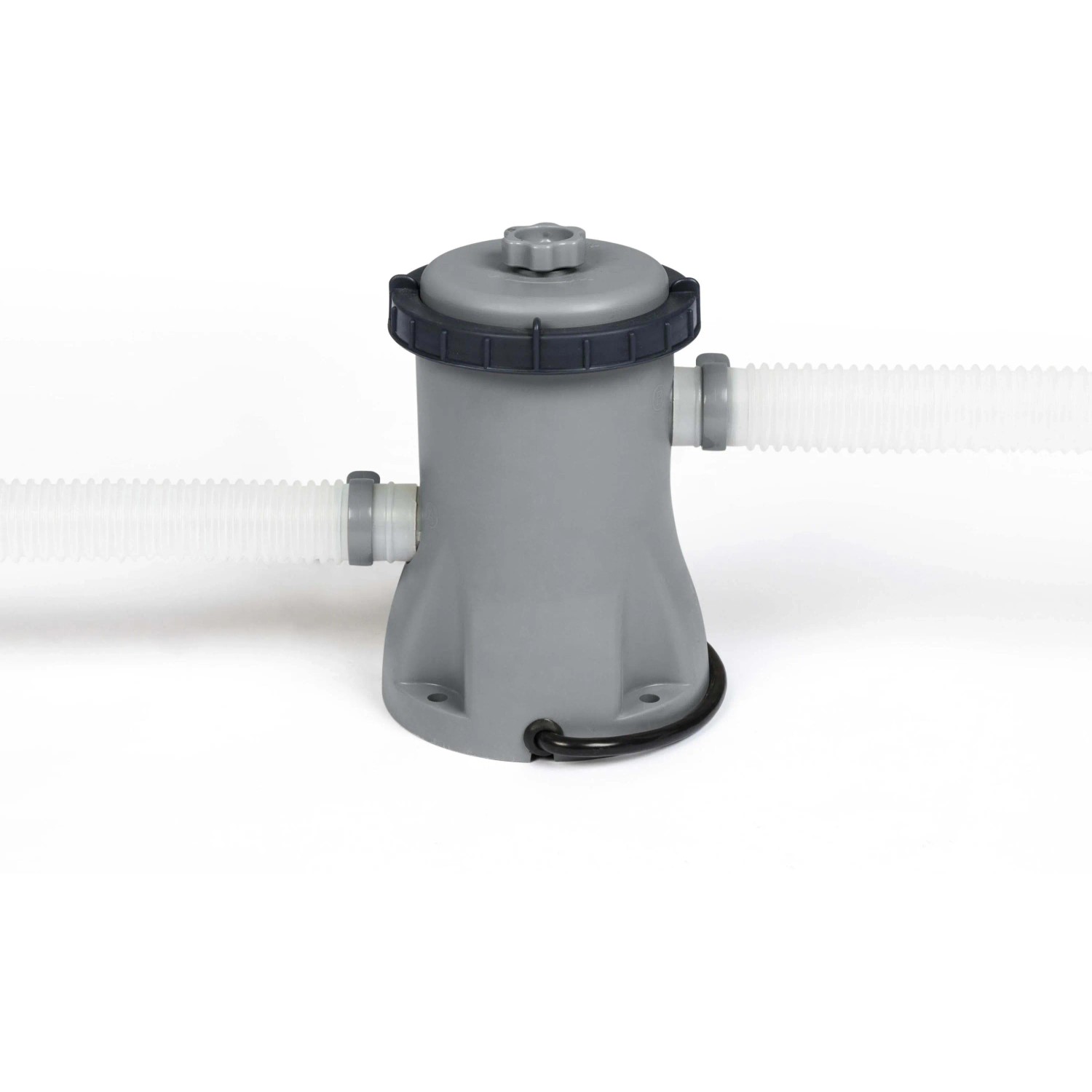 Filterpumpe für Bestway Stahlrahmenpool Steel Pro, Detailaufnahme.