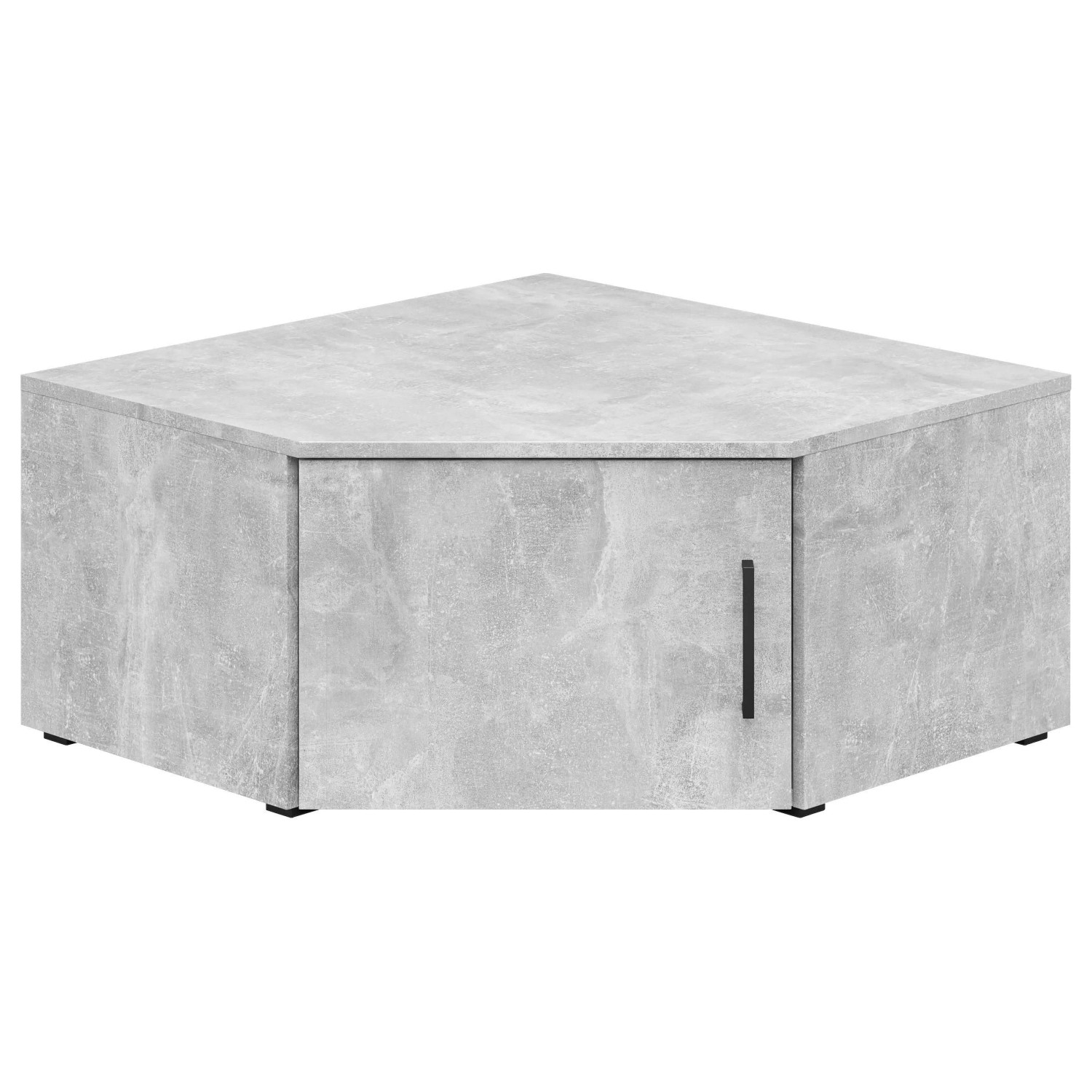 Mömax Aufsatzschrank Multistauraum Betonoptik