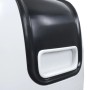Detailaufnahme: MCW Pumpe für Whirlpool N97 mit Heizfunktion, Zubehör für Pool Wärmepumpen.